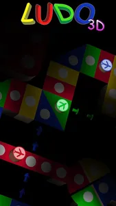 Ludo 3D : Aeroplane Chess screenshot 1