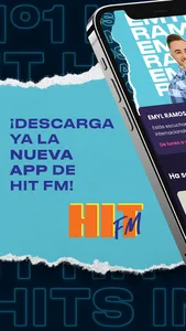 HIT FM España screenshot 0