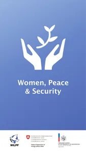 Women, Peace & Security screenshot 1