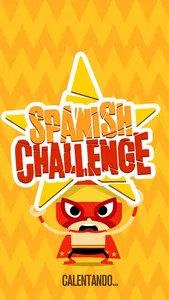 The Spanish Challenge screenshot 0