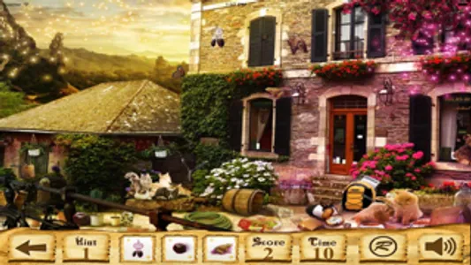 Hidden Objects?? screenshot 0
