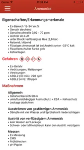 Feuerwehr Einsatzleiter App screenshot 1