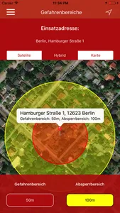 Feuerwehr Einsatzleiter App screenshot 4