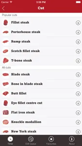 SteakMate screenshot 1