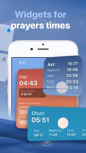 Athan Pro: Quran, Azan, Qibla screenshot 2