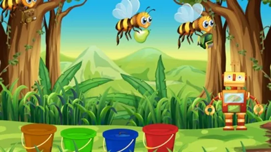 Treehouse - Learning Game for Kids screenshot 1