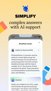 Brainly: AI Homework Helper screenshot 2