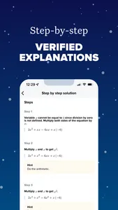 Brainly: AI Homework Helper screenshot 6