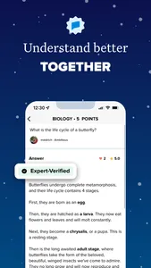 Brainly: AI Homework Helper screenshot 7