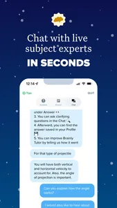 Brainly: AI Homework Helper screenshot 9