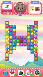 Candy Crazy screenshot 4