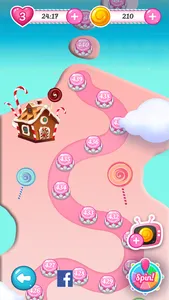 Candy Crazy screenshot 5