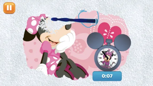 Disney Magic Timer by Oral-B screenshot 1