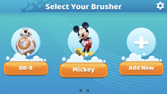 Disney Magic Timer by Oral-B screenshot 2