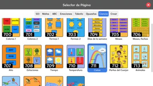 Verbal Me Español screenshot 3