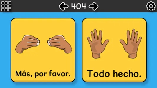 Verbal Me Español screenshot 8