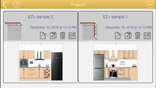 EZ Kitchen+ screenshot 2