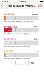 Nutritiv screenshot 3
