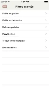 Nutritiv screenshot 4