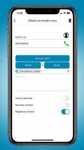 UBICENTREX screenshot 1