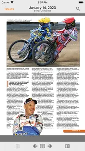 Speedway Star screenshot 4