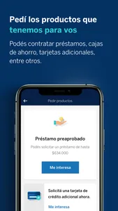 BBVA Argentina screenshot 4