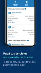 BBVA Argentina screenshot 5