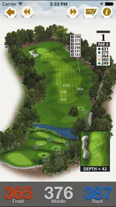 Legacy Golf Links screenshot 2