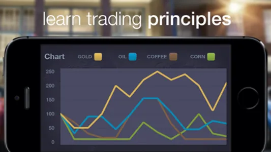 Merc - commodity trading game screenshot 3