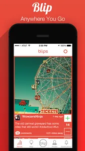 Blips screenshot 0