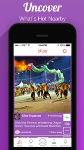 Blips screenshot 1