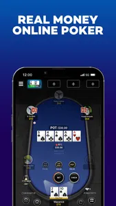 Borgata Poker & Texas Hold 'Em screenshot 1