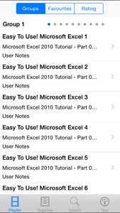 Easy To Use! Microsoft Excel Edition screenshot 1