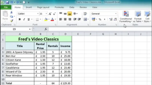 Easy To Use! Microsoft Excel Edition screenshot 2