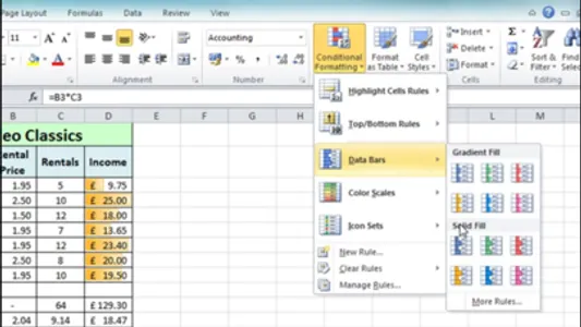 Easy To Use! Microsoft Excel Edition screenshot 3