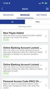 Polish Credit Union Mobile screenshot 6