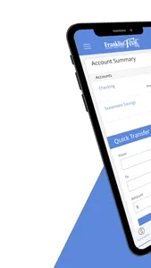 Franklin First FCU Mobile screenshot 0