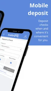 Franklin First FCU Mobile screenshot 4