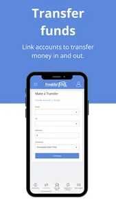 Franklin First FCU Mobile screenshot 5