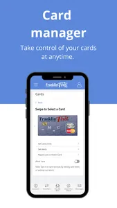 Franklin First FCU Mobile screenshot 6