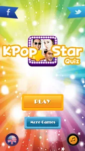 Kpop Star Quiz (Guess Kpop star) screenshot 0