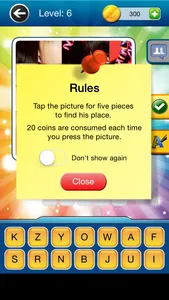 Kpop Star Quiz (Guess Kpop star) screenshot 2