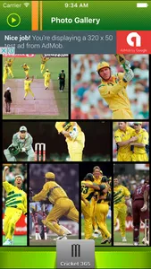 Cricket365 - Australia screenshot 2