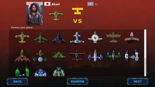 Battleplanes screenshot 1