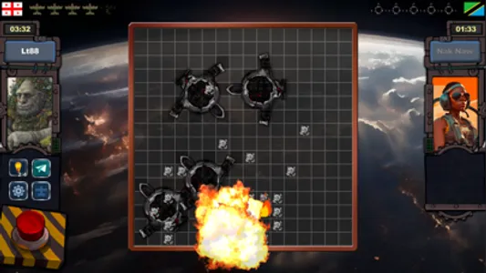 Battleplanes screenshot 4