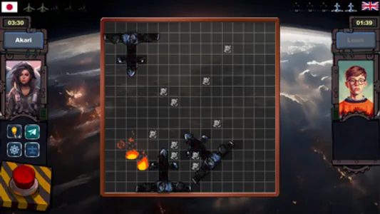 Battleplanes screenshot 6