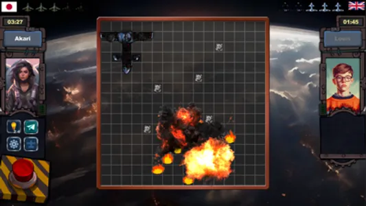 Battleplanes screenshot 8