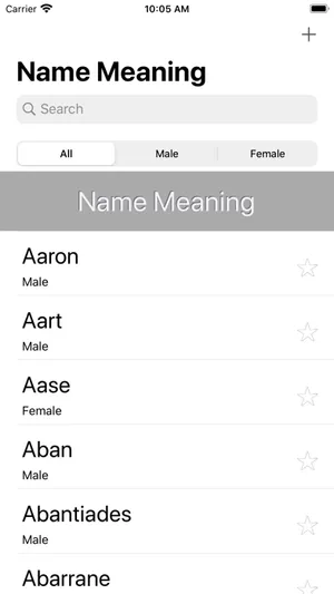 Name-Meaning screenshot 2