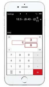 Fractions Pro screenshot 5