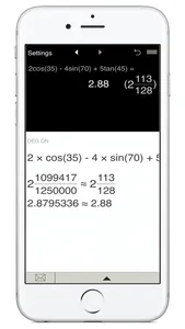 Fractions Pro screenshot 6